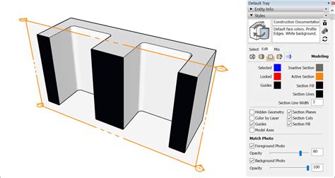 Section Cut Symbol Autocad