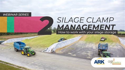 Webinar Silage Clamp or Bunker Silo Management - YouTube