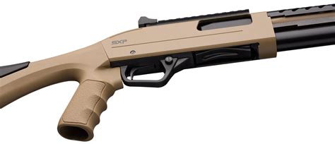 SXP Extreme Defender FDE | Pump-Action Shotgun | Winchester