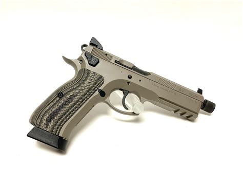 CZ / Dan Wesson CONSIGNED CZ 75 SP-01 Tactical 9x19mm 75 SP-01 Tactical ...