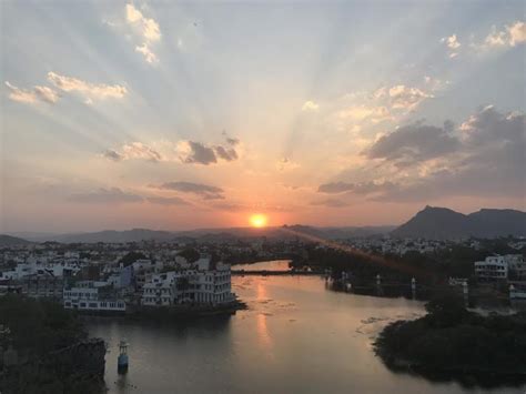 Sunset Point Park Udaipur - History, Timings, Entry Fee, Location