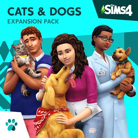 Sims 4 Cats And Dogs