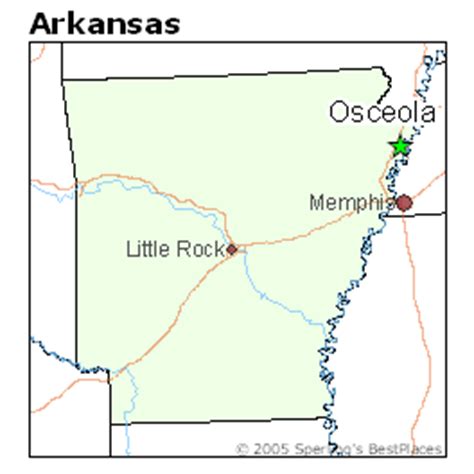 Osceola, AR