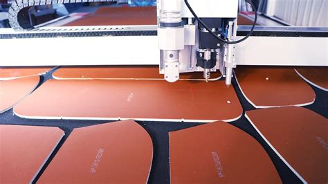 Leather Cutting Machine | CNC Leather Cutting Machine | Automatic ...