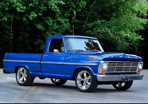 Best Hacks For Upgrading your Old Ford Truck | Classic ford trucks ...