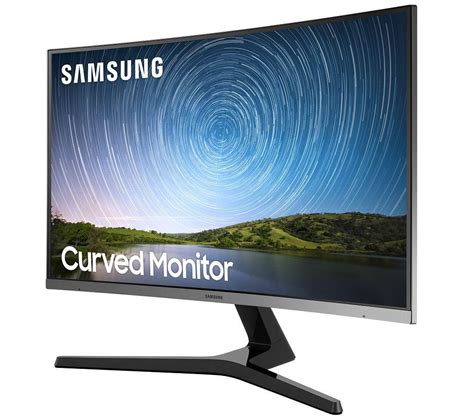 SAMSUNG 32" and over Curved monitors | Cheap deals at Currys