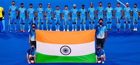 Tokyo 2020: Indian Men Hockey Team Wins Bronze To End 41-Year Old ...