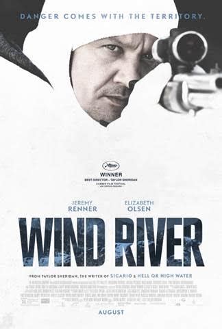 Wind River - Movie Review by Jeff Mitchell — Phoenix Film Festival