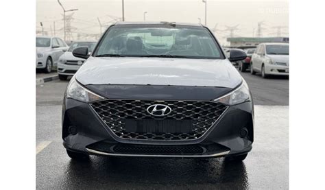 New Hyundai Accent 2023 1.6L 2023 for sale in Dubai - 601430