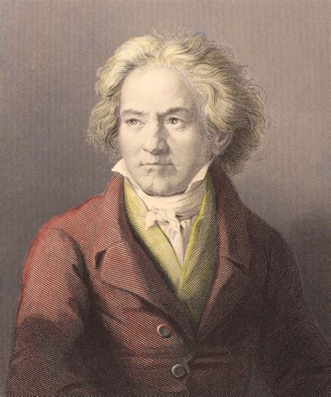 Biografi Ludwig Van Beethoven | Ruang Ilmu