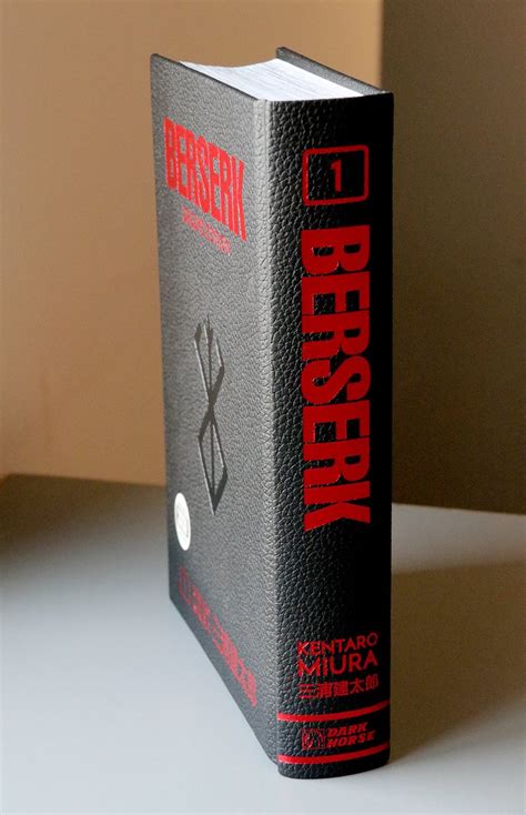 Berserk Deluxe Volume 1 - fasrminds