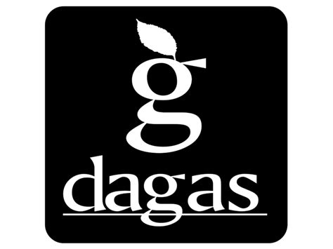 Dagas Logo PNG Transparent & SVG Vector - Freebie Supply