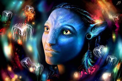 Neytiri by JacquelineBarkla | Avatar, Avatar films, Pandora avatar