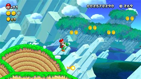 New Super Mario Bros. U Deluxe’ is One of the Best Platformers on ...