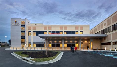 Howard County General Hospital Expansion and… | DPR Construction