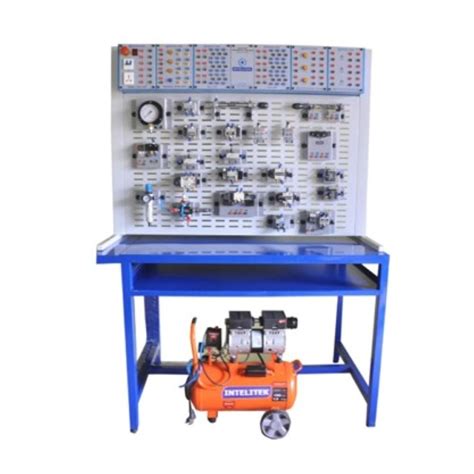 Pneumatic Circuit For Speed Control Of Pneumatic Motor at Rs 510000 ...