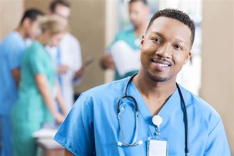 Male nurses: Expand your recruitment of men with these ideas