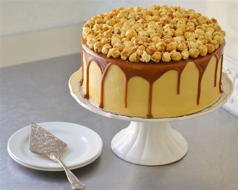 Caramel Fudge Cake - 180 Degrees Catering & Confectionery