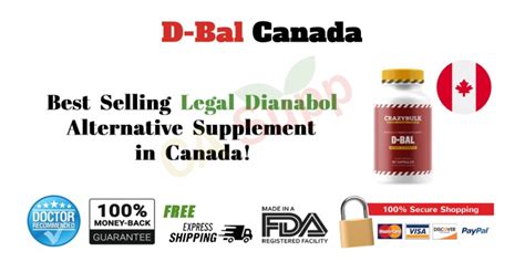 D-Bal Review: The Guarded Dianabol Alternative - CA Supp!