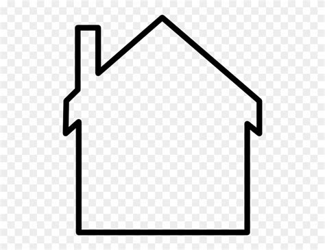 outline of house clipart 10 free Cliparts | Download images on ...