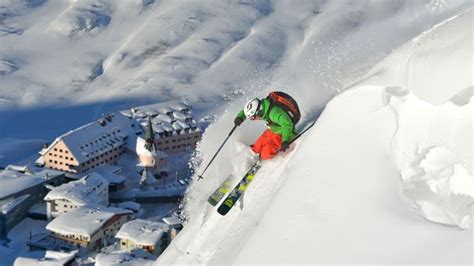 Austrian Alps: Why Tyrol Is the Epicenter of Alpine Skiing - Men's Journal