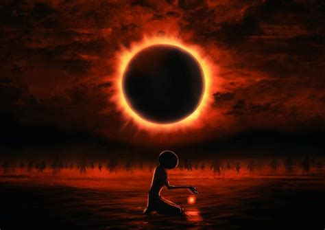 Berserk- The Eclipse - Art : r/Berserk | Eclipses art, Berserk, Eclipse