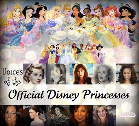 Voices of the Disney Princesses - Disney Princess Photo (29632232) - Fanpop