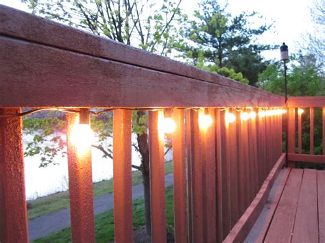 BonnieProjects: Lighting the Deck