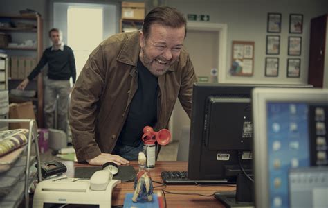 Ricky Gervais on 'After Life' scene that still makes him cry