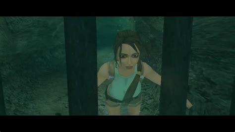 Tomb Raider Legend Walkthrough part 5:It was Amanda's... - YouTube