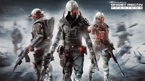 The soldiers in Ghost Recon Phantoms look pretty badass as Assassins ...