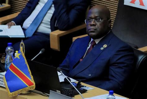 Congo schedules presidential elections for Dec 2023 | Reuters