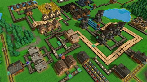 Save 20% on Factory Town on Steam