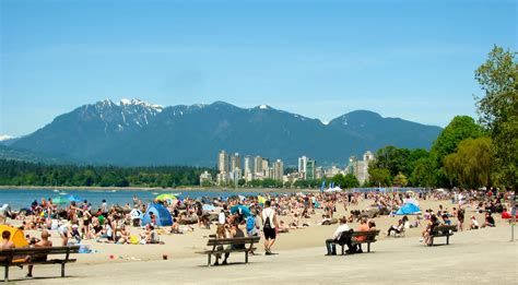 Vancouver's best beaches - Lonely Planet