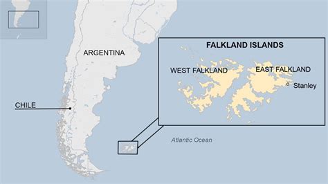 Falkland Islands profile - BBC News