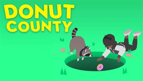 Donut County on Steam