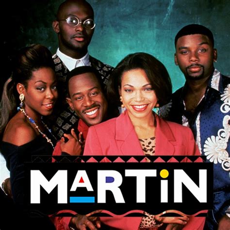 Watch Martin Episodes | Season 2 | TV Guide