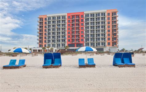 Hampton Inn & Suites Beachfront Hotel Orange Beach/Gulf Shores AL ...