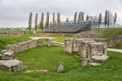 11 Days in Austria - Carnuntum Archaeological Park - Israel in Photos