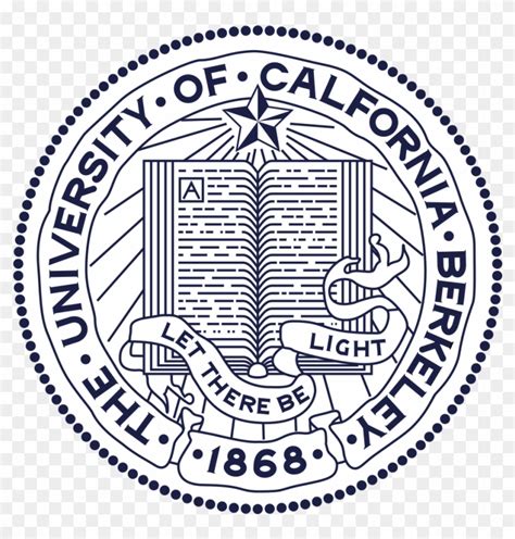 Download California Svg Word - University Of California Berkeley Seal ...