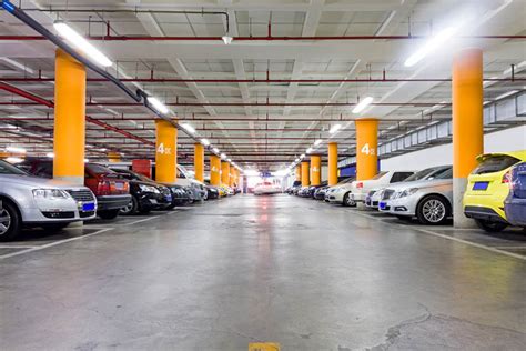 Illuminate Your Customers With LED Parking Garage Light Fixtures