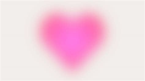 Blurry Heart Wallpapers - Wallpaper Cave