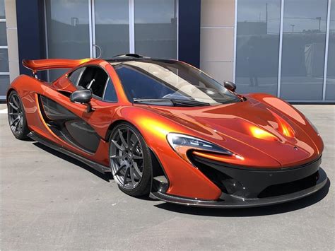 2014 McLaren P1 for Sale | ClassicCars.com | CC-1106939