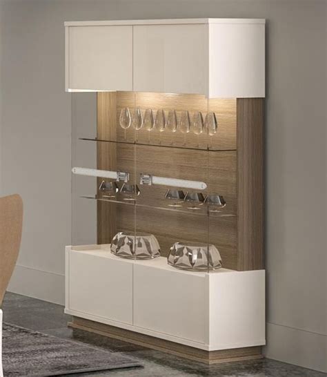 Modern Crockery Cabinet Designs | Crockery cabinet design, Crockery ...