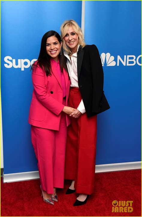 America Ferrera Reunites with 'Ugly Betty' Co-Star Judith Light at ...