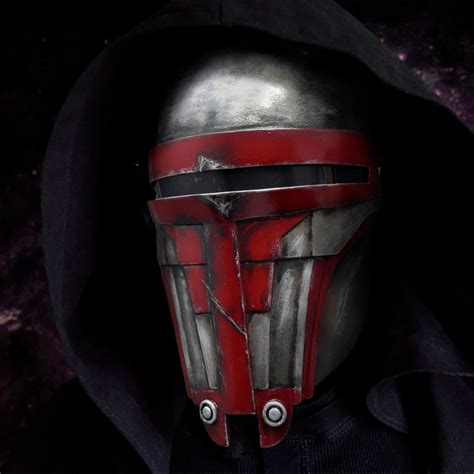 Kotor Sith Mask