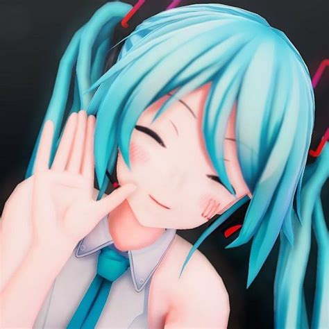 Hatsune miku icon | Hatsune miku, Vocaloid, Hatsune