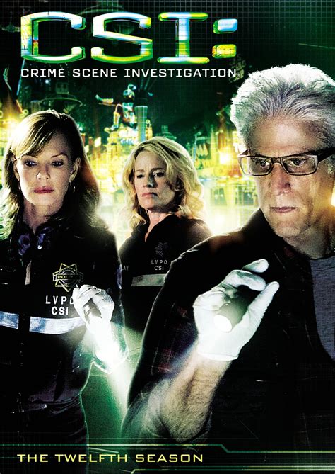 CSI Crime Scene Investigation DVD Release Date