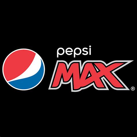 Refreshingly Bold Pepsi Max Logo