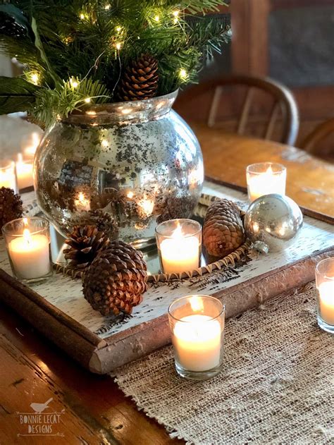 Farmhouse Christmas Decor Ideas 2017